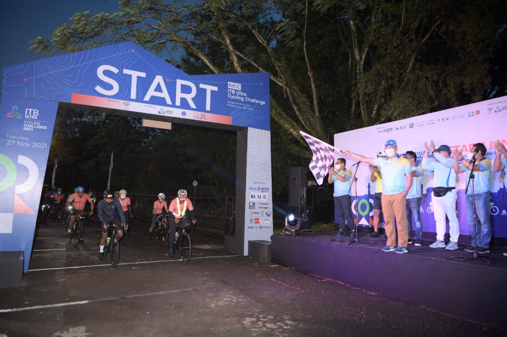 IUCC 2021 Telah Berlangsung dengan Memperhatikan Protokol Kesehatan yang Ketat