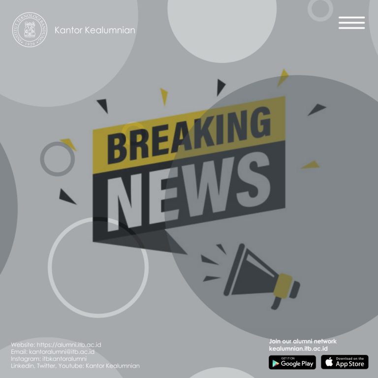 Kompilasi Berita Periode 13-19 Februari 2022 Terkait ITB