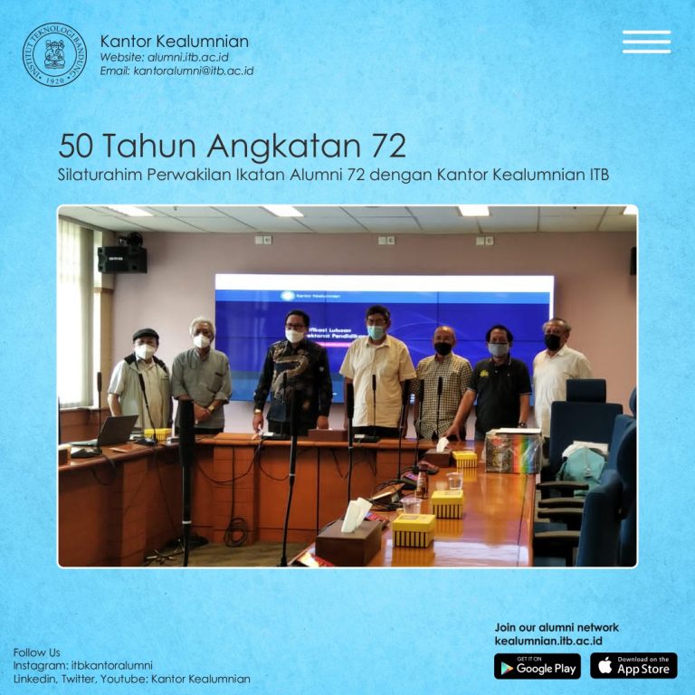 50 Tahun Angkatan 72