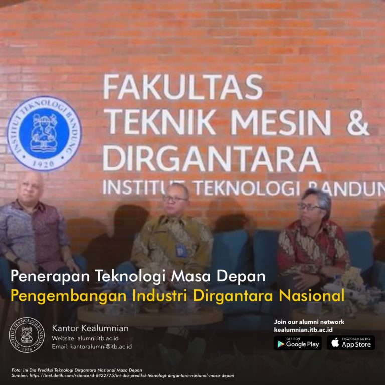 Penerapan Teknologi Masa Depan dalam Pengembangan Industri Dirgantara Nasional