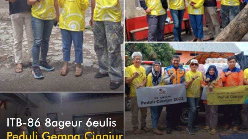 ITB-86 8ageur 6eulis: Bencana Tak Dapat Ditolak, Mujur Tak Dapat Diraih