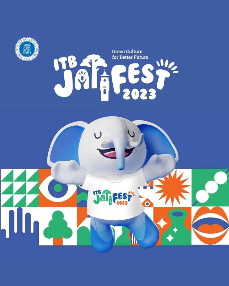 Dokumentasi Acara ITB Jatifest 2023