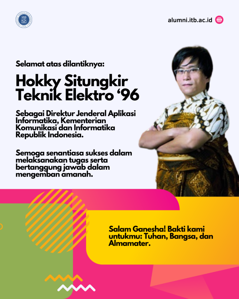 Hokky Situngkir, Ilmuwan, Staf Ahli BSSN, dan Kini Menjadi Dirjen Aptika Kemenkominfo