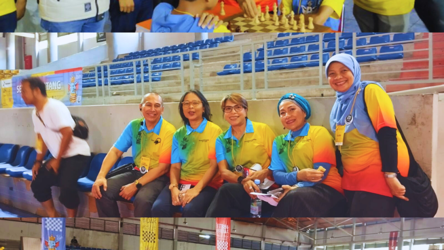 Komunitas Alumni ITB86 Gelar Kejuaraan Catur Pelajar Nasional ke-4 di GOR ITB Jatinangor