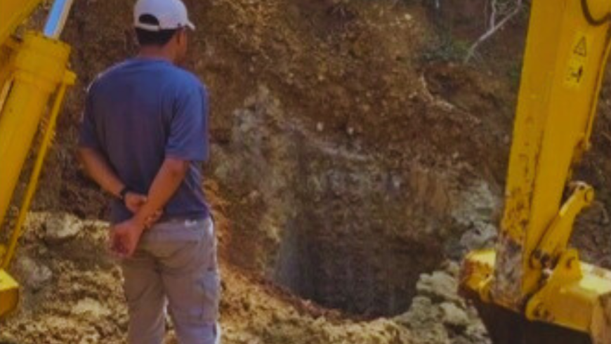 Alumni ITB Penerima Beasiswa Bidikmisi Sukses Menjadi Bos Tambang