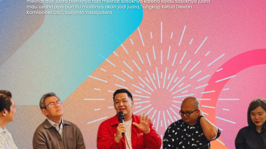 Alumni ITB Raih Penghargaan “Best of the Best” Diplomat Succes Challenge (DSC) Seasons 14