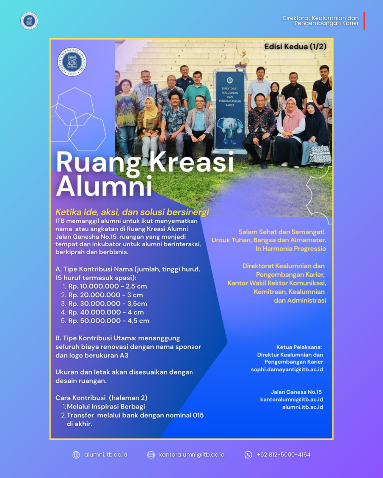 Ruang Kreasi Alumni