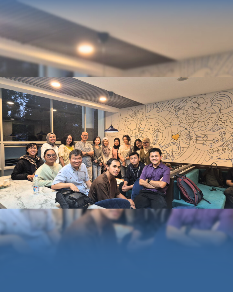 Sinergi Alumni, Mahasiswa, dan Kampus: Menuju ITB yang Lebih Dinamis