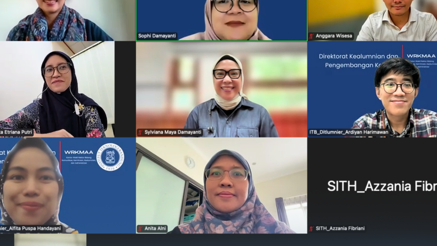 Opportunity for ITB Alumni to Become Strategic Educators at Akademi Kader Bangsa