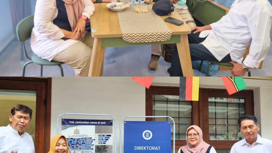 ITB Class of ’72 Pledges Support for Dana Lestari