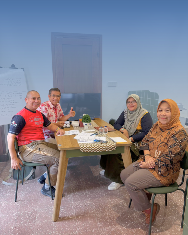 Road to 40th ITB86: Melalui Catur, Melahirkan Para Juara Berintegritas