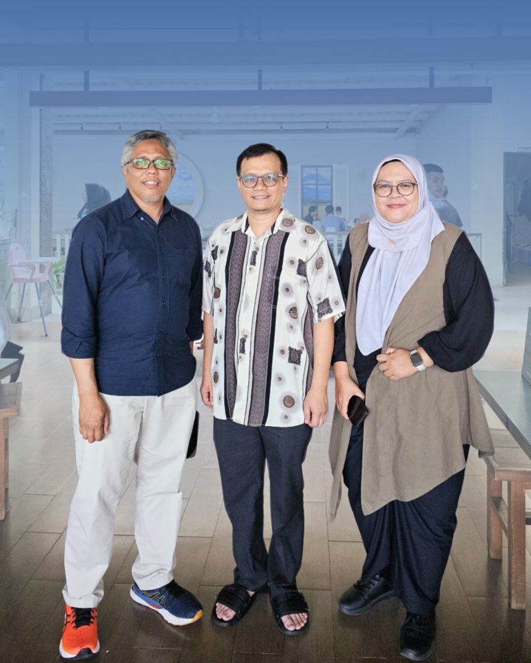 ITB Meeting with IA-ITB West Sumatra Regional Chapter: Encouraging Art Development and Strategic Collaboration