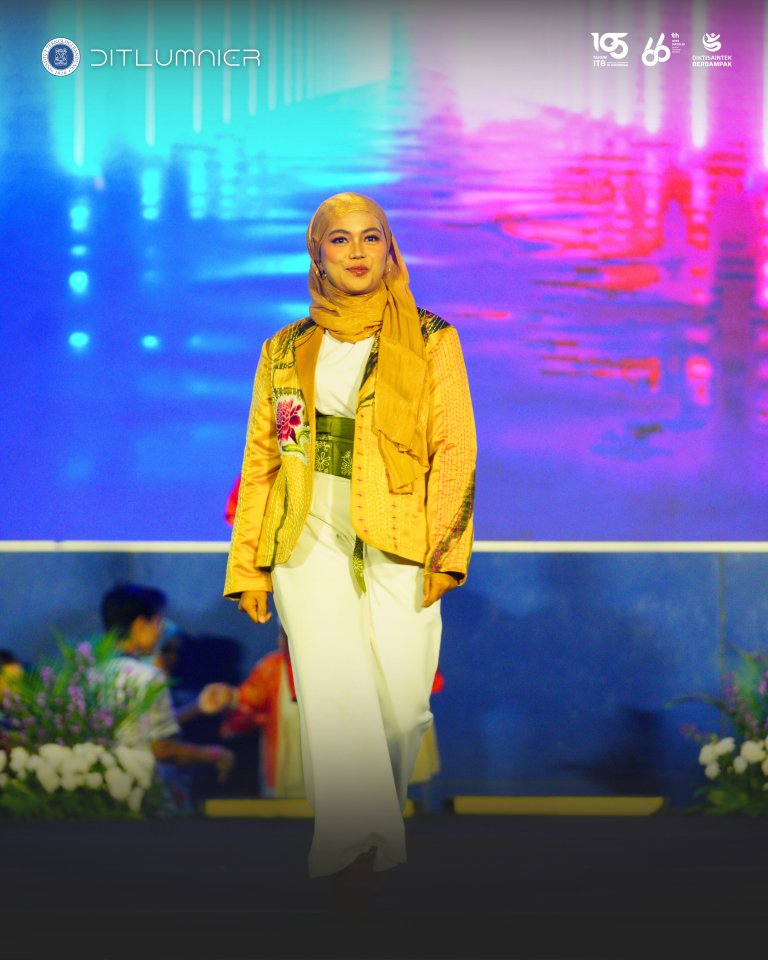 Keikutsertaan Ditlumnier dalam Acara Dies Natalis ke-66 ITB