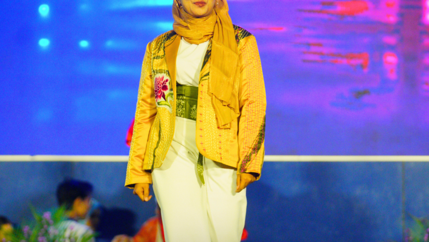 Ditlumnier Joins the Celebration at ITB’s Dies Natalis