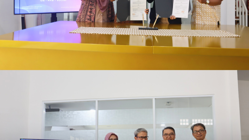 ITB dan IA-ITB Pengda Yogyakarta Teken Kerja Sama Penyelenggaraan “Jogja Plesiride 2025”