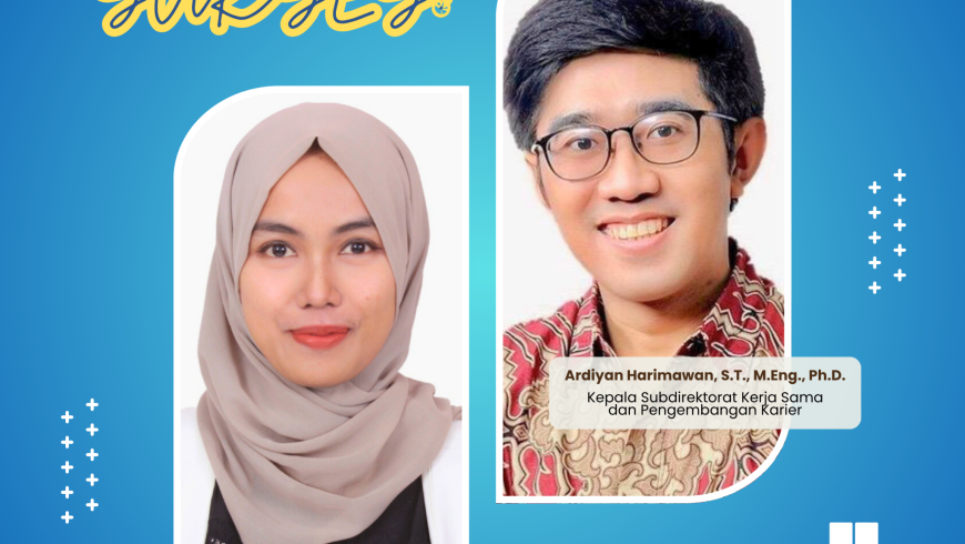 ITB Rector Appoints New Administrative Officials for the 2025–2027 Term