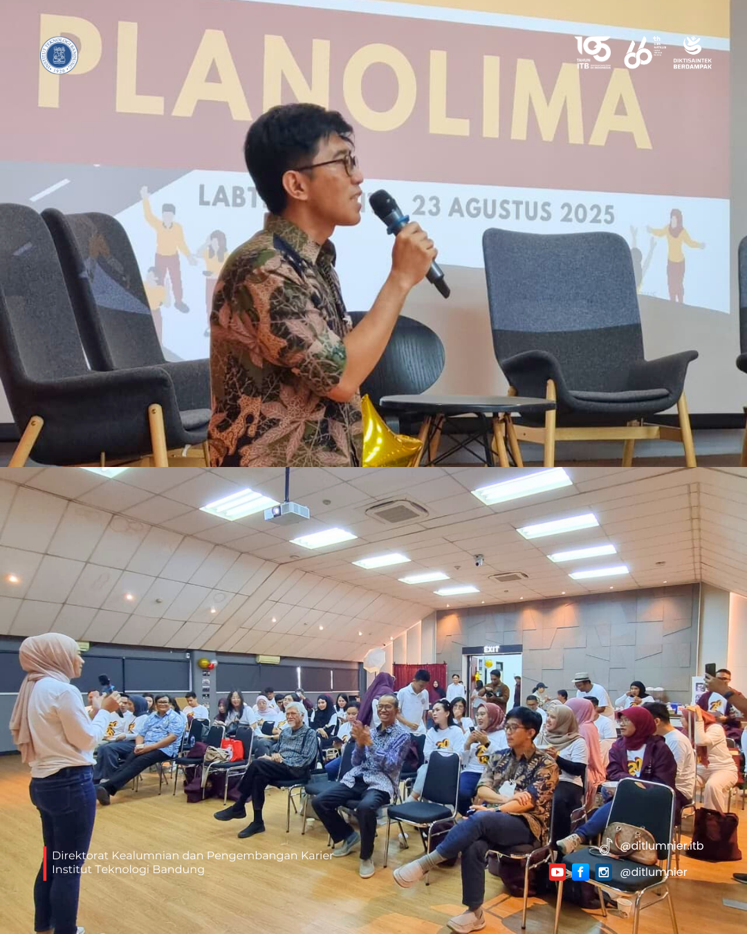 Planolima 2 Dekade: Sudah 20 Tahun, Tapi Rasanya Baru Kemarin