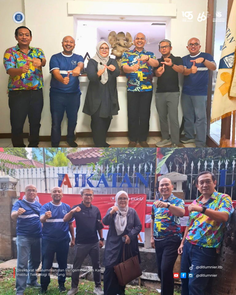 IA ITB x Ditlumnier: Kolaborasi untuk Almamater Unggul dan Berdampak