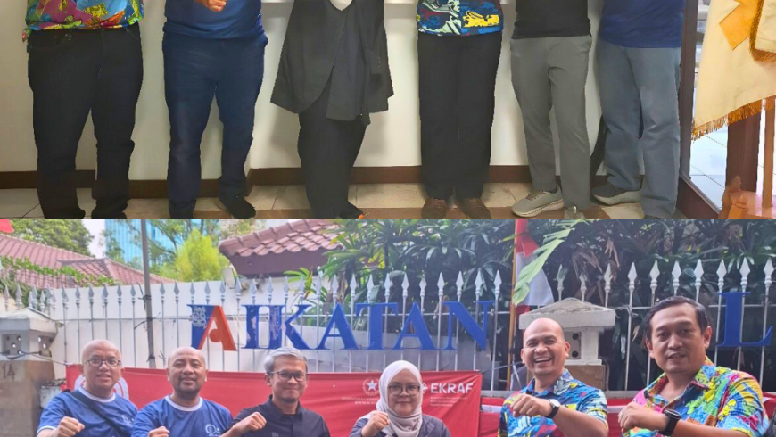 IA ITB x Ditlumnier: Collaborating for an Excellent and Impactful Alma Mater