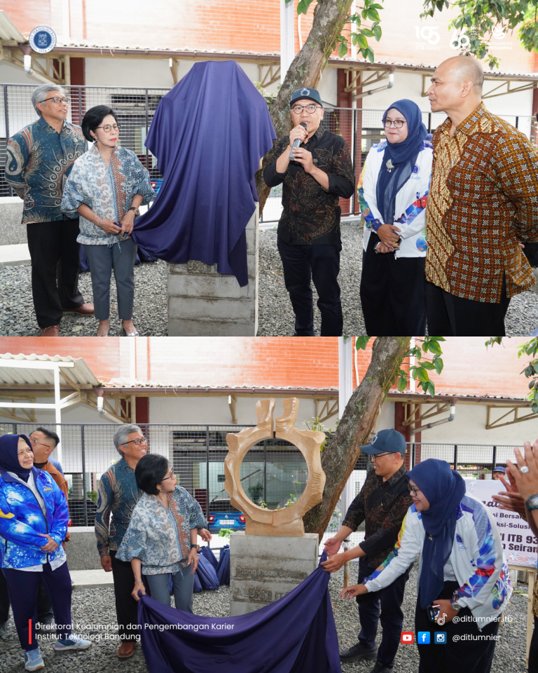 Patung Sudut Pandang