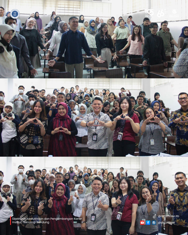 Campus Hiring PYFA Group di ITB: Buka Peluang Karier di Industri Farmasi dan Kesehatan