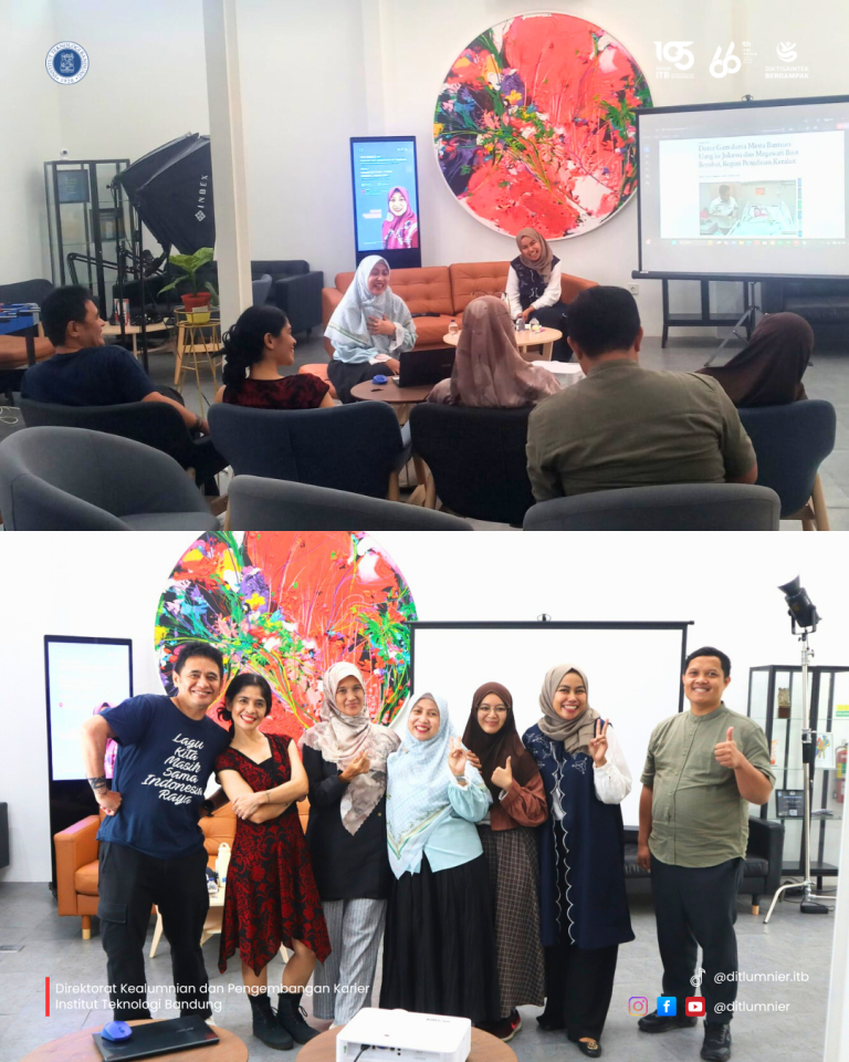 Sesi Perdana “The Series of Financial Freedom by Design” di RuKA