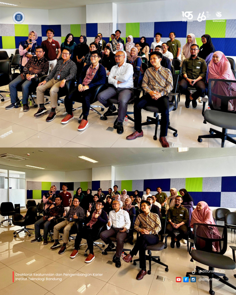 DITLUMNIER Dukung Startup Binaan DKST Melalui Jejaring Alumni dan RuKA