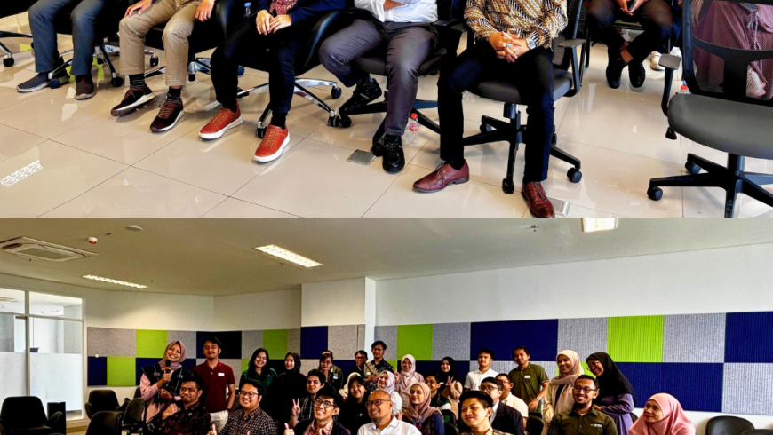 DITLUMNIER Supports DKST’s Incubated Startups through Alumni Network and RuKA