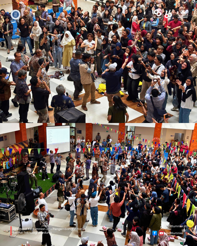 CIFEST 2025 Warnai Penyambutan Mahasiswa Baru dengan Nuansa Kekeluargaan
