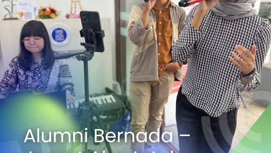 Alumni in Melody – Friday, I’m in Love