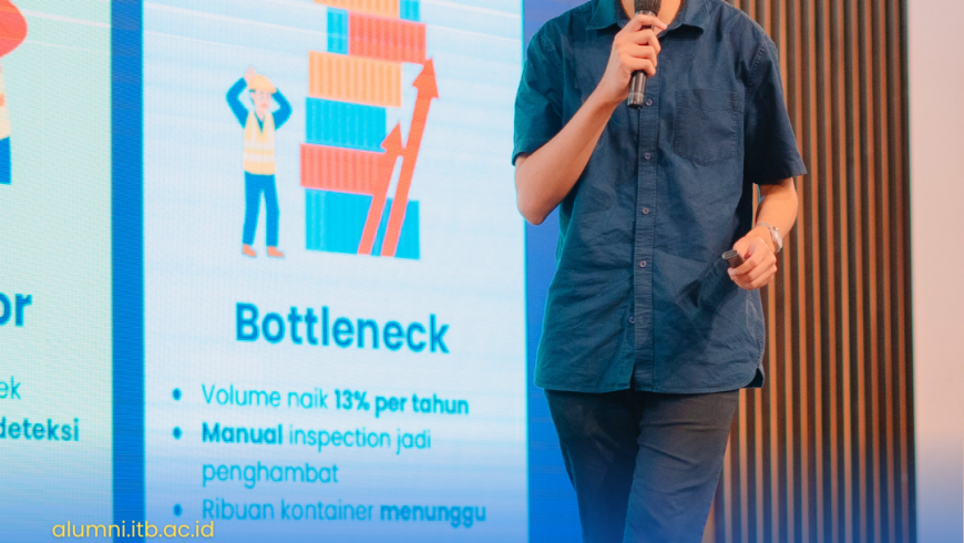 Startup Alumni ITB Series 2025 – Series 2: Innovation Unites, Collaboration Ignites!