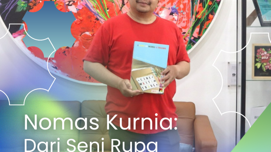 Nomas Kurnia: From Fine Arts to the International Board Game Scene