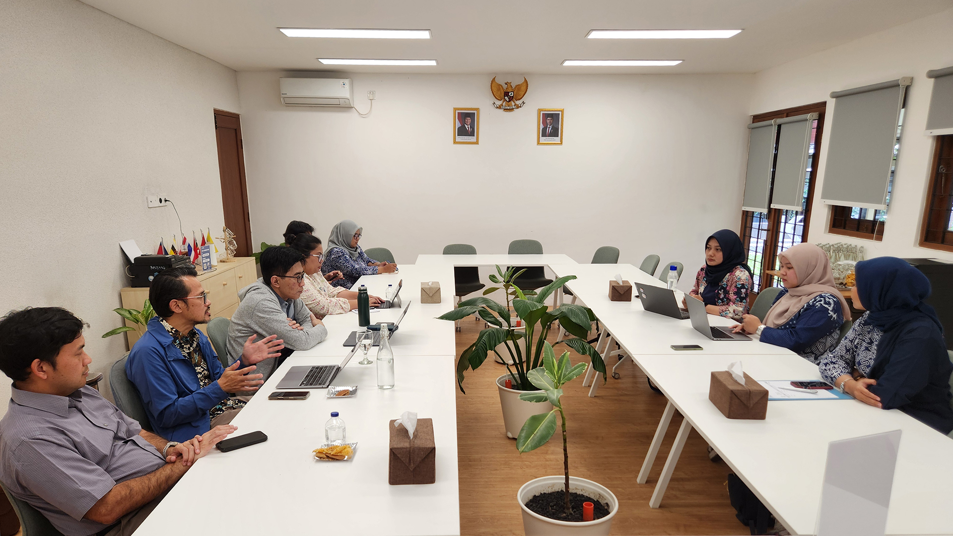 Penjajakan Program Work Abroad Pathway bagi Mahasiswa dan Alumni ITB