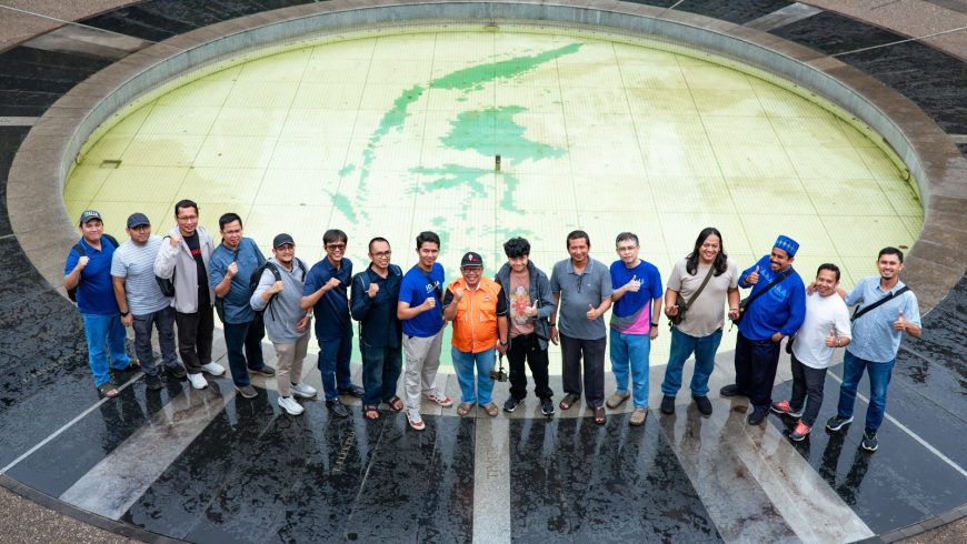 Alumni Amatir Radio Club (ARC) ITB Mengadakan Reuni 2025