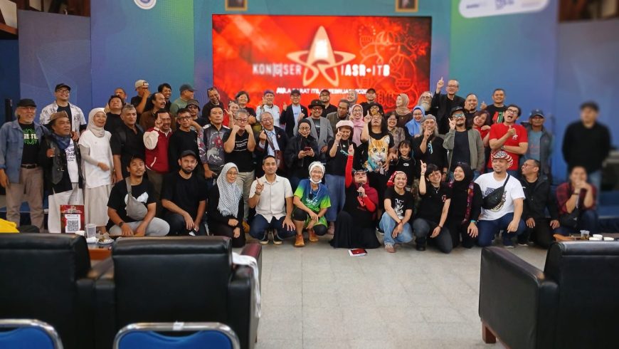 Kongres IASR ITB 2026 Tetapkan Ketua Baru dan Arah Program Strategis Alumni