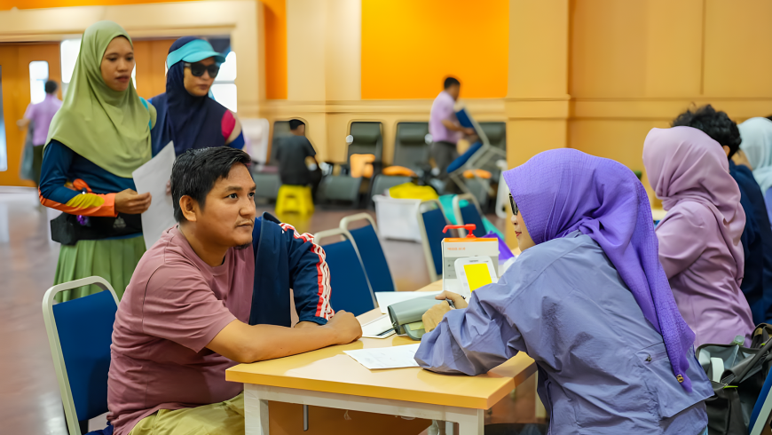 Tujuh Tahun Komunitas Mamah Gajah Berlari: Berkolaborasi, Bergerak, Berdampak