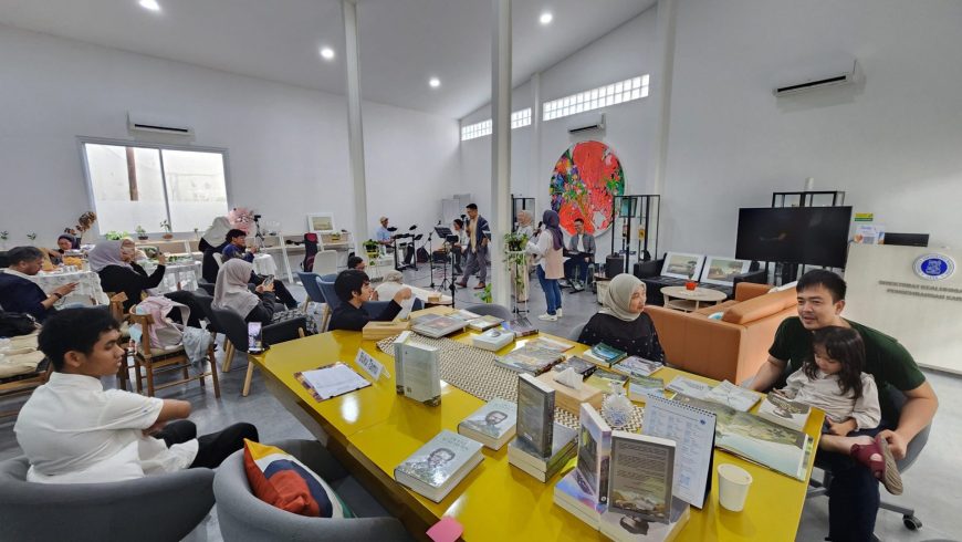 Alumni Bernada Ruang Kreasi Bersama Alumni ITB