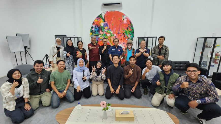 Temu Komunitas Penggiat Selam ITB