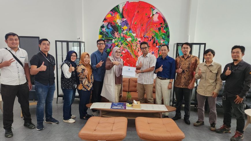 Kick Off Meeting Renovasi Musala GKU Barat