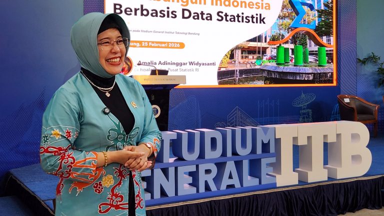 Membangun Indonesia Berbasis Data