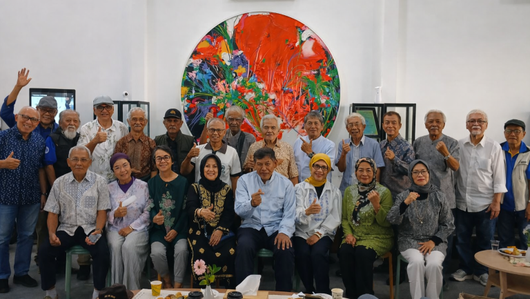 Munggahan Komisariat Alumni ITB 1972