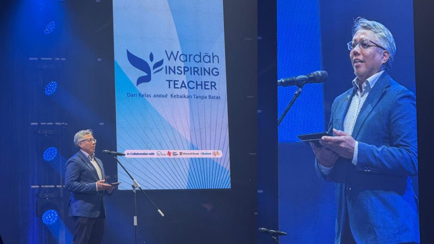 Mengajar dengan Hati, Mengubah Masa Depan: Energi Baru dari Wardah Inspiring Teacher 8