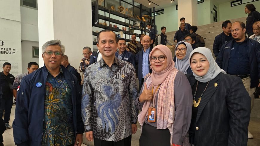 Alumni ITB Ikut mendukung Ekspedisi Patriot 2025.