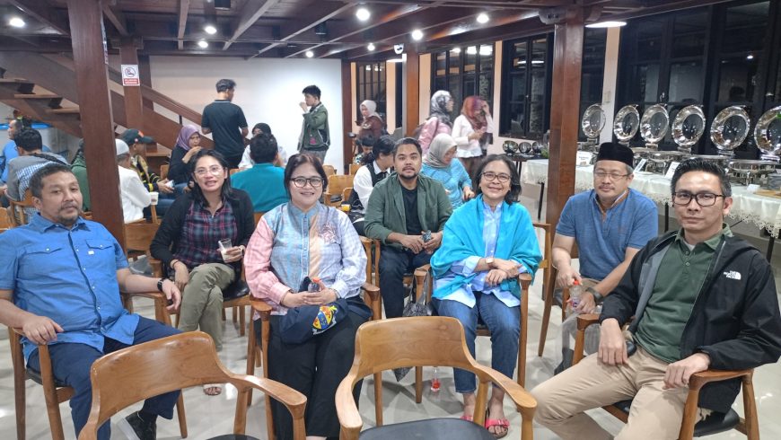 Silaturahmi dan Buka bersama Alumni Teknik Sipil ITB