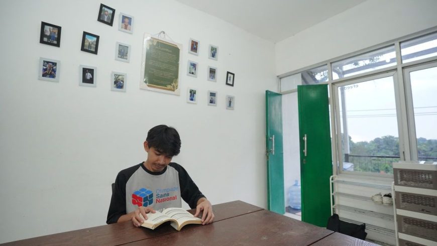 Dedikasi Tanpa Henti Alumni ITB: Doddy Rahadi Hadirkan Rumah Anak Bangsa untuk Mahasiswa