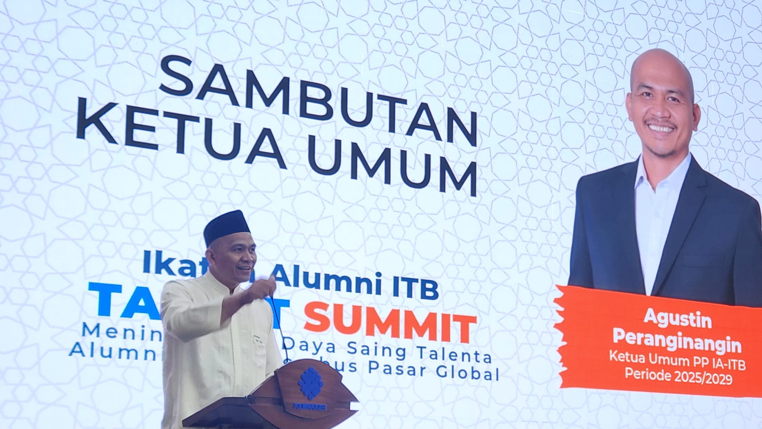Halal Bihalal IA-ITB 2026 Perkuat Sinergi Alumni dan Dunia Ketenagakerjaan