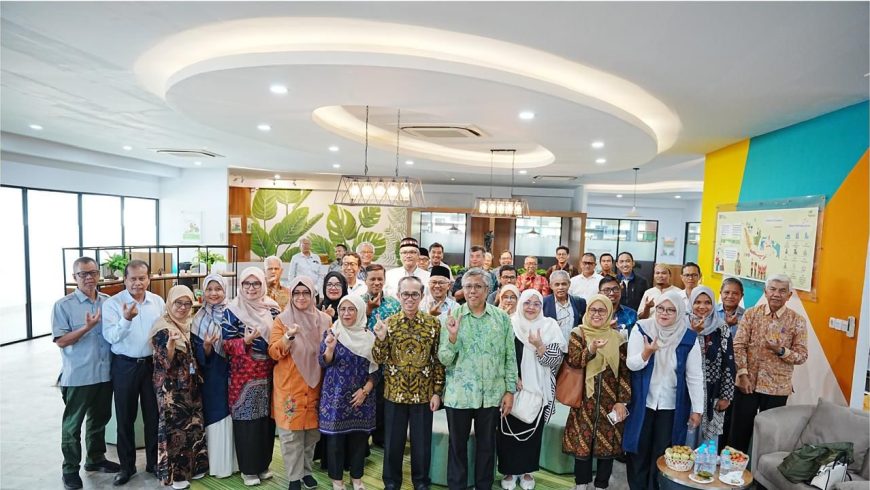 Kolaborasi Strategis ITB–Unand
