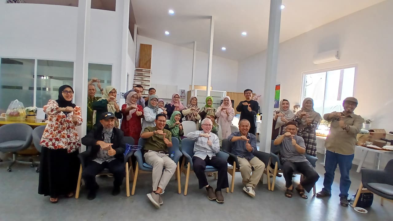 Halal Bihalal IA ITB Angkatan 1981 Pererat Silaturahmi dan Semangat Pengabdian