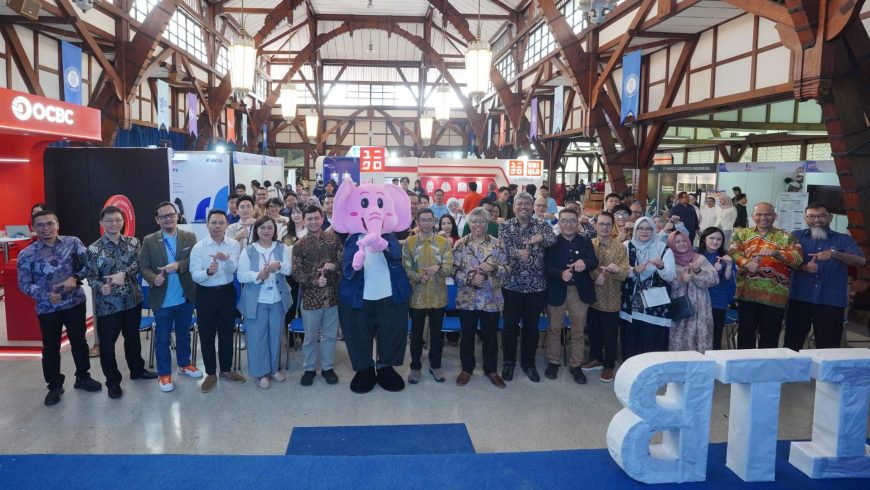 Titian Karier Terpadu ITB April 2026 Resmi Dibuka, Hadirkan Puluhan Perusahaan dan Peluang Karier