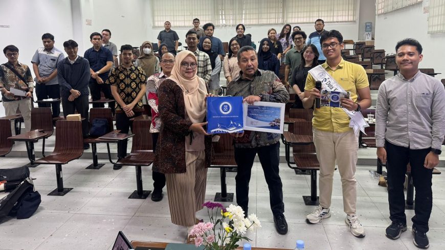Abdul Malik Sadat Idris: Karier  di Sektor Pemerintahan Tidak hanya Jabatan tapi Kontribusi untuk Negeri